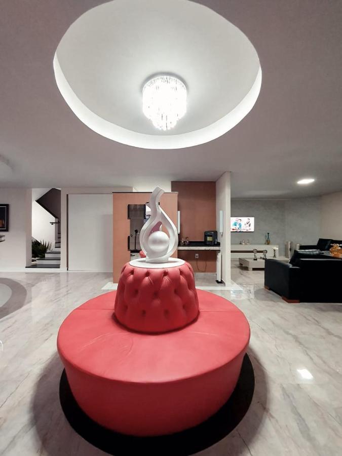 Charles Hotel Porto Ferreira Bagian luar foto