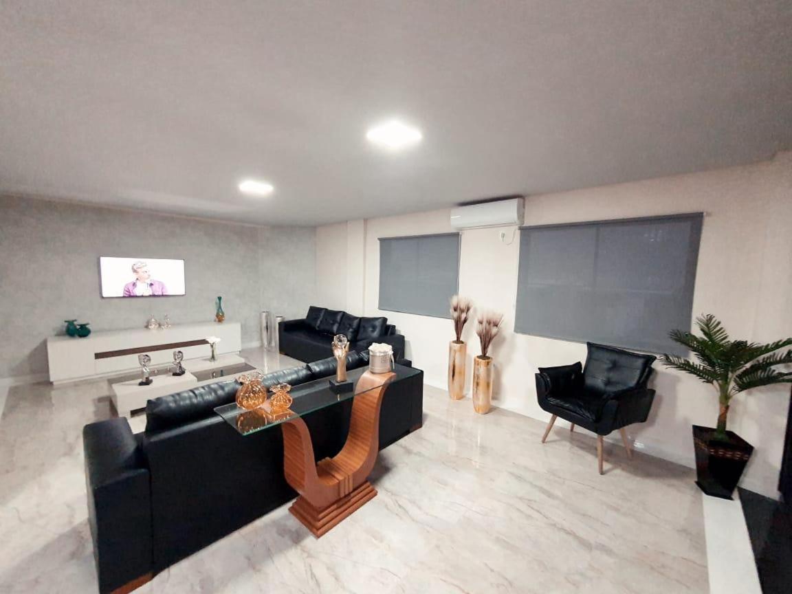 Charles Hotel Porto Ferreira Bagian luar foto