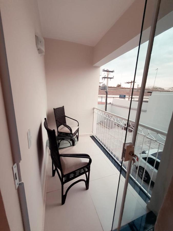 Charles Hotel Porto Ferreira Bagian luar foto